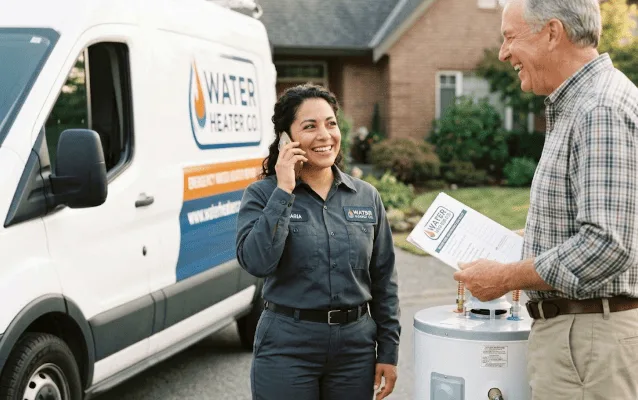 Water Heater Repair Greentown, OH FAQs